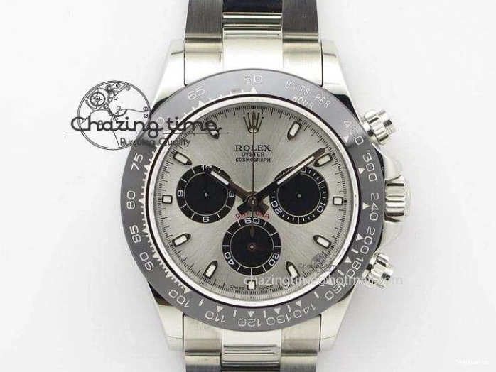 1:1 V6F Blaken Best 904L Date Submariner PVD Edition A2824 0322